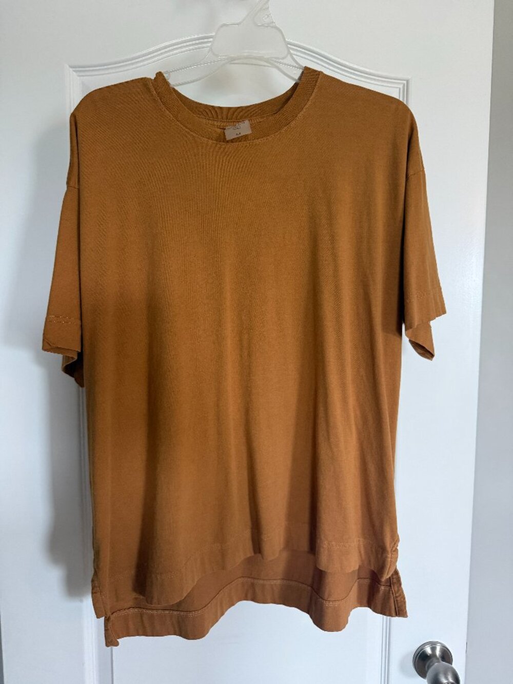 CALIA Short Sleeved Top